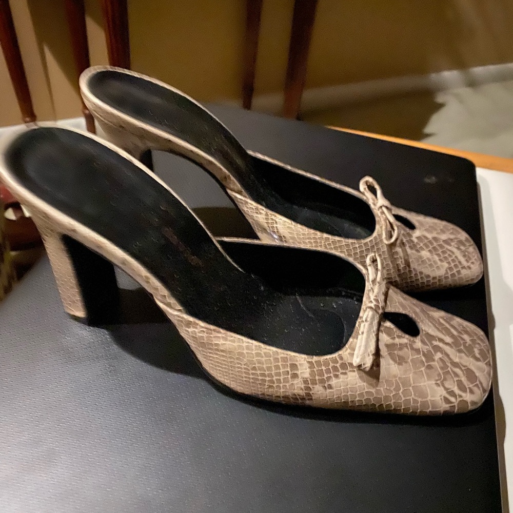 Charles David Mule